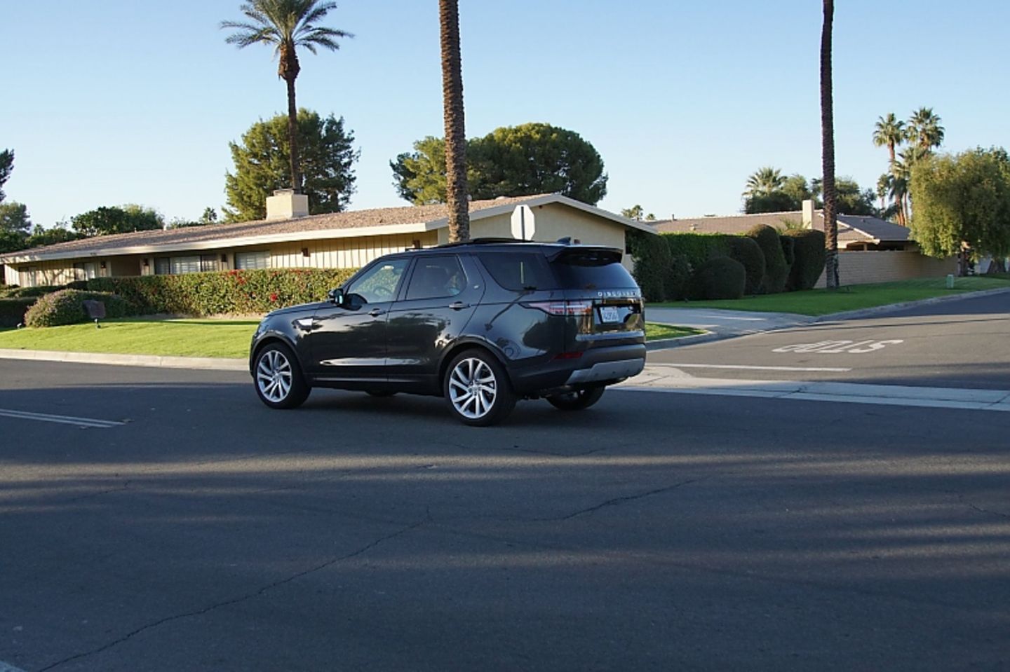 Land Rover Discovery 3.0 Si V6