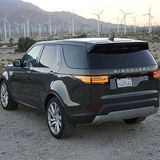 Land Rover Discovery 3.0 Si V6 - ein echter Geländewagen