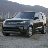 Land Rover Discovery 3.0 Si V6 - bis zu 2,3 Tonnen schwer