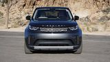 Land Rover Discovery 3.0 Si V6 - ausgeräumtes Gesicht