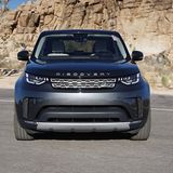 Land Rover Discovery 3.0 Si V6 - ausgeräumtes Gesicht