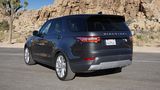 Land Rover Discovery 3.0 Si V6 - das asymmetrische Heck bleibt Geschmacksache