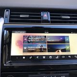 Land Rover Discovery 3.0 Si V6 - das Navigationssystem enttäuscht sehr