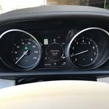 Land Rover Discovery 3.0 Si V6 - betagte Instrumente