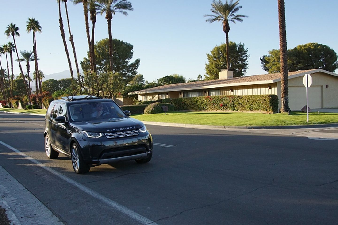 Land Rover Discovery 3.0 Si V6