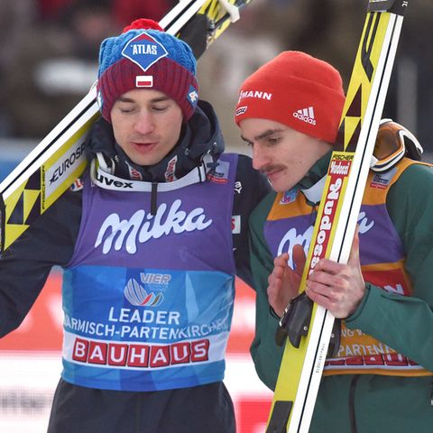 Garmisch-Partenkirchen Richard Freitag