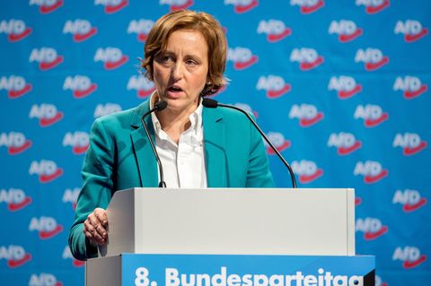 AfD Beatrix von Storch