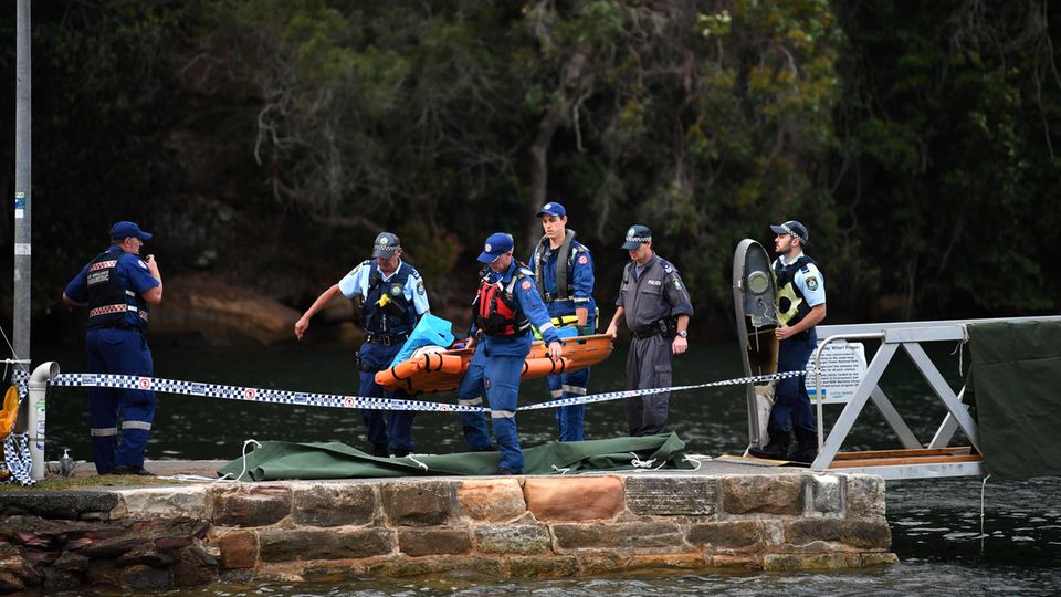 Australien: Britischer Top-Manager und seine Familie sterben bei Flugzeugabsturz an Silvester