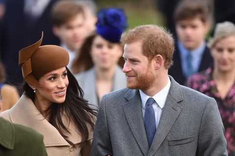 Meghan Markle und Prinz Harry
