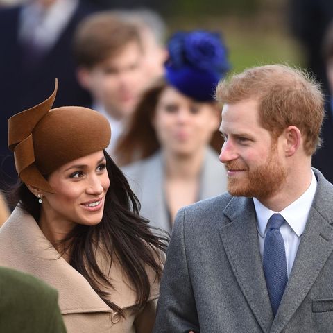 Meghan Markle und Prinz Harry