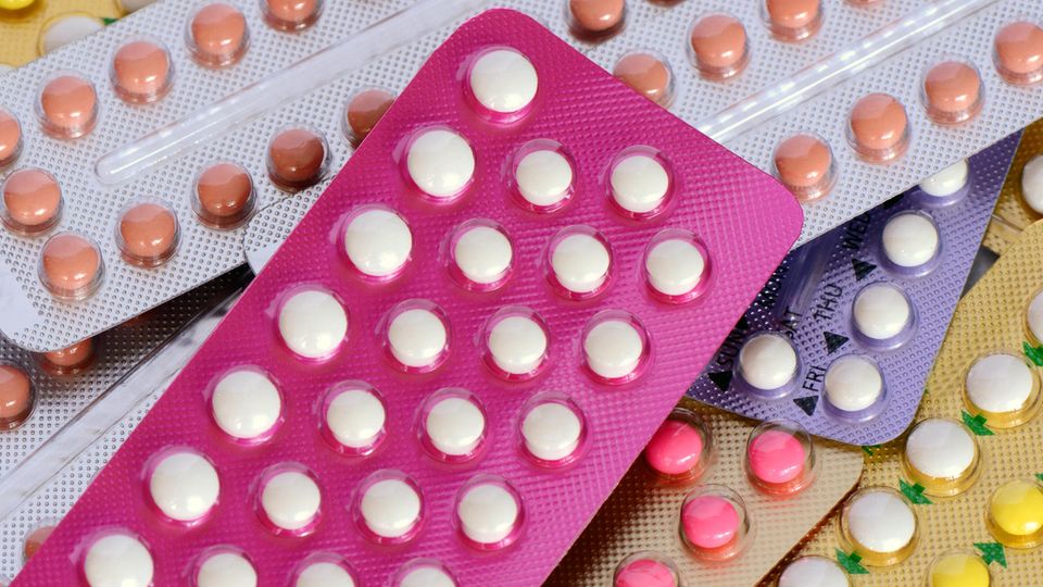 Verhütung: Antibabypille