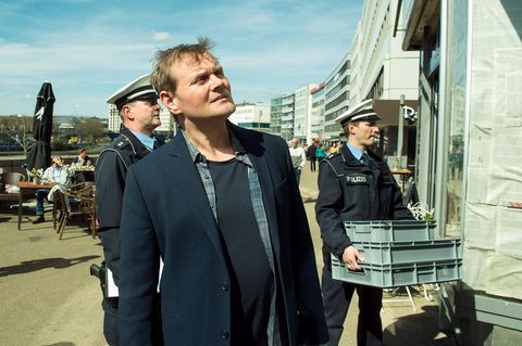 Tatort aus Saarbrücken