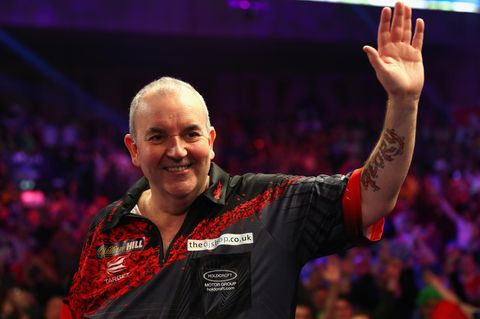 Darts-WM 2018 - Phil Taylor - Karriereende