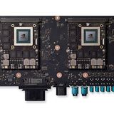 Auch Nvidia bietet Muliti-Prozessoren-Lösungen an