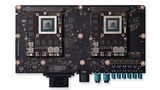 Auch Nvidia bietet Muliti-Prozessoren-Lösungen an