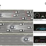 Der Audi A8 beherrscht bis 60 km/h autonomes Fahren Level 3 auf Autobahnen