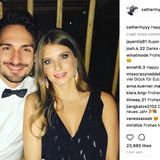 Cathy und Mats Hummels
