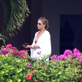 Jennifer Aniston verbrachte die letzen Tages des Jahres 2017 entspannt in Los Cabos, Mexiko