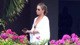 Jennifer Aniston verbrachte die letzen Tages des Jahres 2017 entspannt in Los Cabos, Mexiko