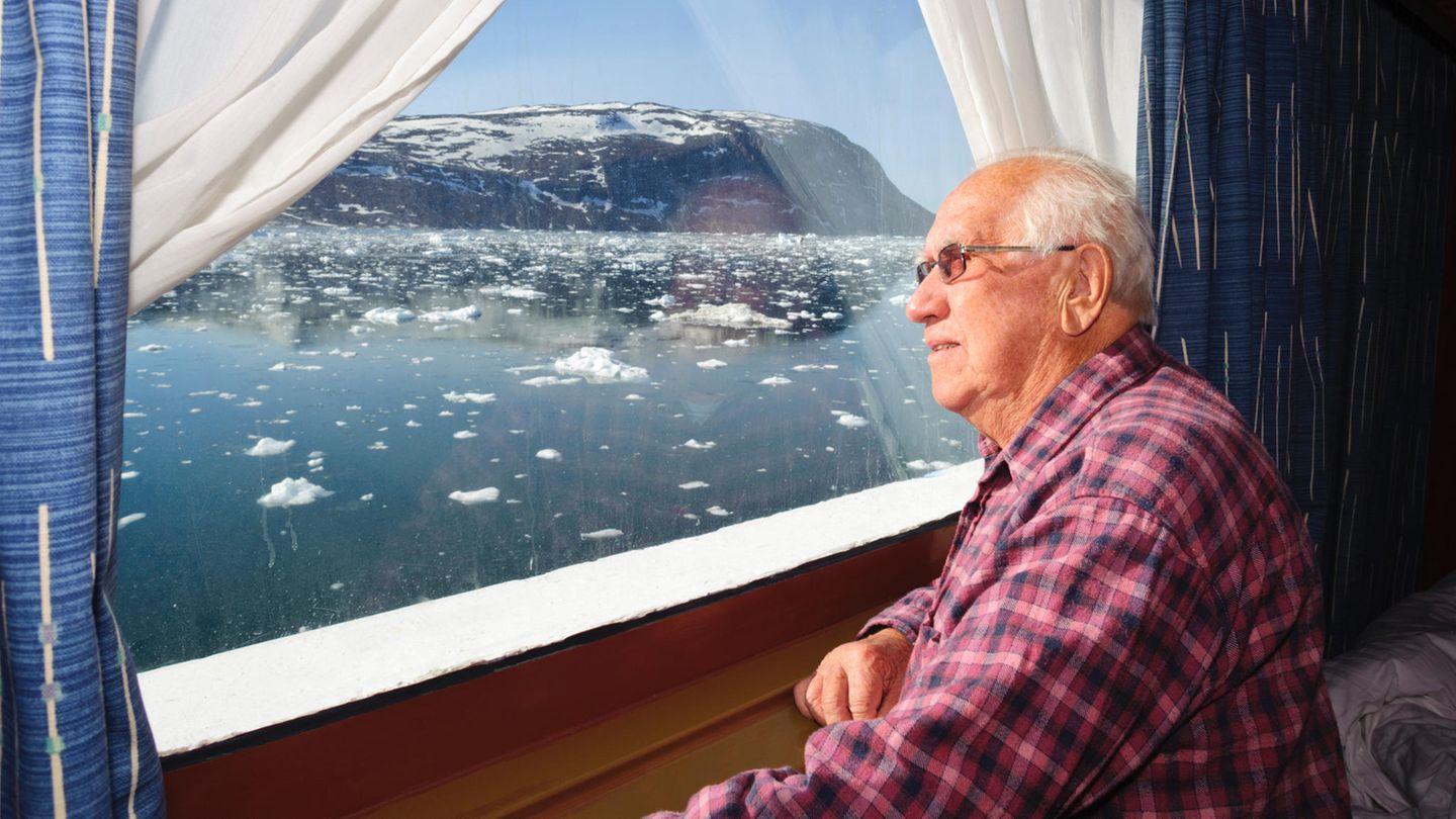 Rehazentrum auf hoher See   "Viele bezeichneten das Schiff als Rehazentrum oder betreutes Wohnen", schreibt Userin Elke. "Das Niveau der Passagiere auf dieser Reise war unter dem Durchschnitt."