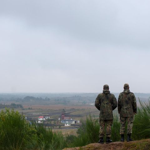 Bundeswehr: Der tödliche Marsch von Munster - Chronologie einer Katastrophe
