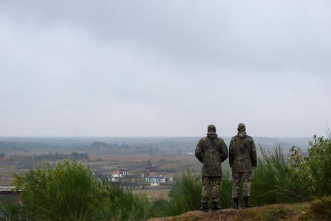 Bundeswehr: Der tödliche Marsch von Munster - Chronologie einer Katastrophe