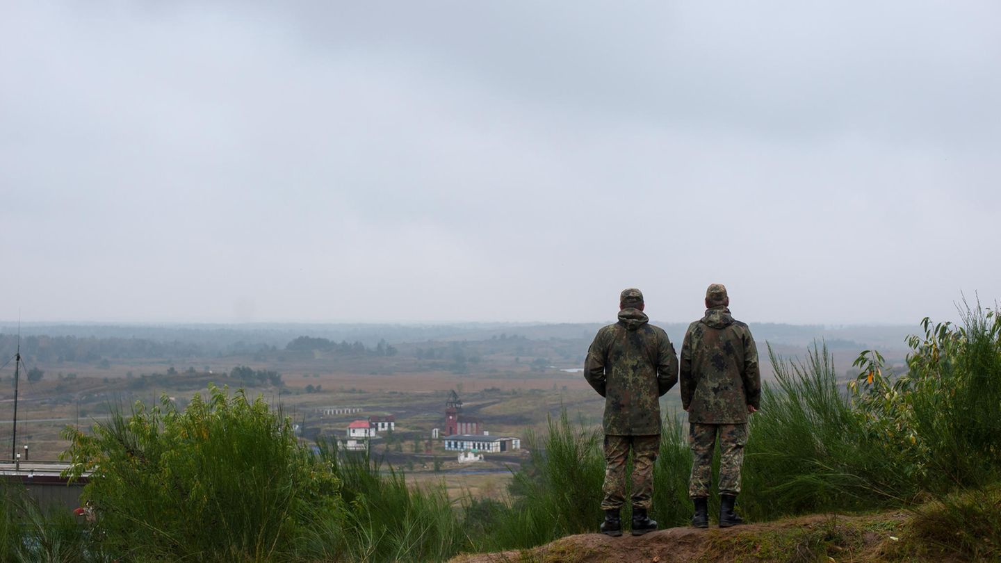 Bundeswehr: Der tödliche Marsch von Munster - Chronologie einer Katastrophe