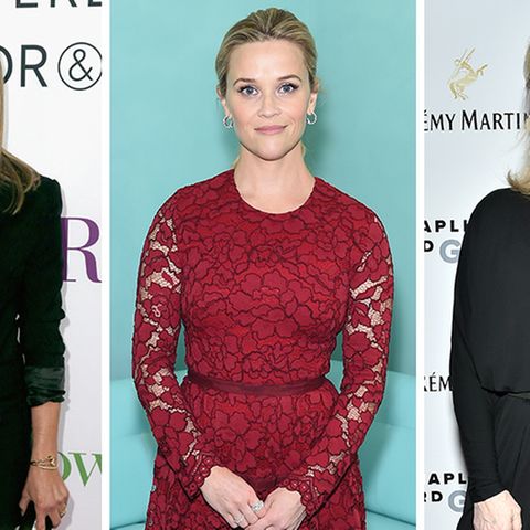 Jennifer Aniston, Reese Witherspoon, Meryl Streep