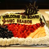 M für Melonen   "Das M in MSC steht wohl ganz eindeutig für täglich dreimal Melonen", schreibt Userin Jeannot