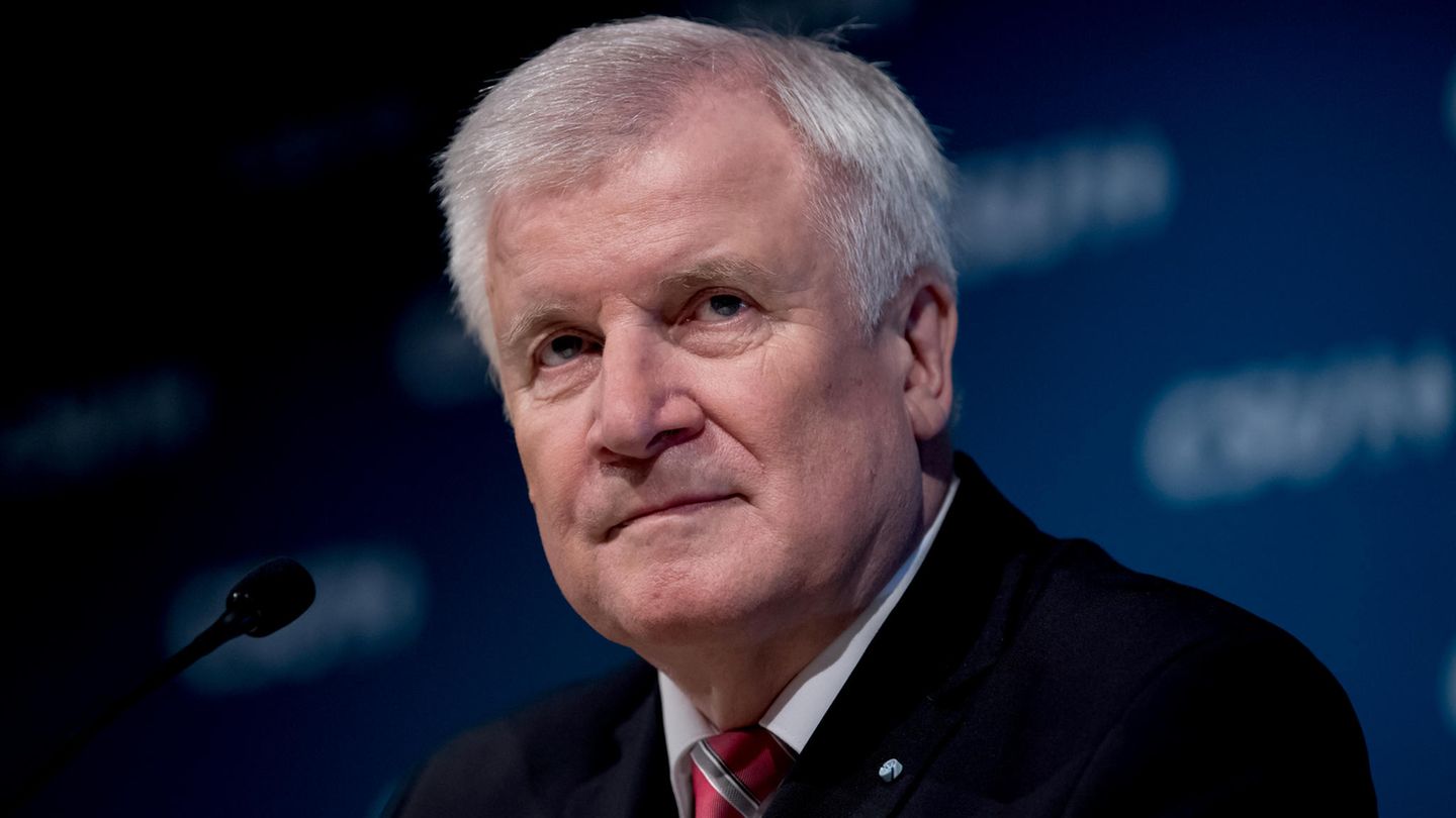 horst seehofer csu SPD