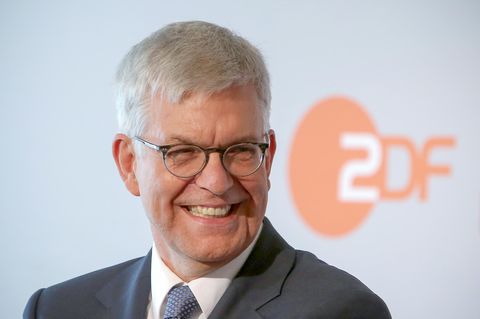 ZDF-Intendant Thomas Bellut