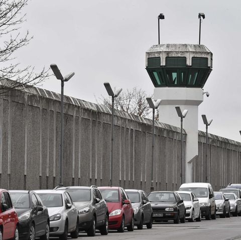 Die Berliner Justizvollzugsanstalt Plötzensee