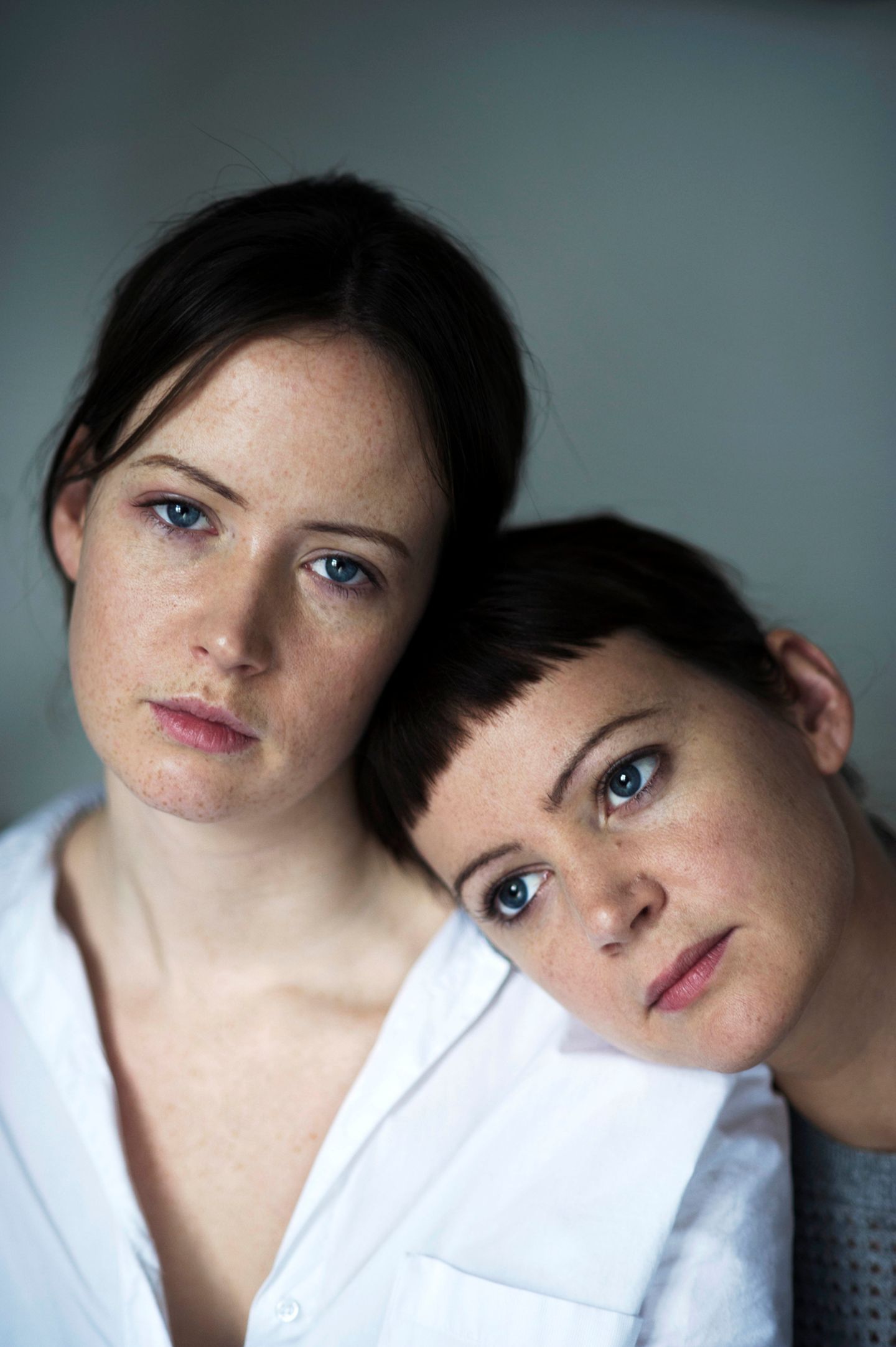 Bildband "Sisters": Schwesterherzen: Porträts grenzenloser Liebe