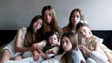 Bildband "Sisters": Schwesterherzen: Porträts grenzenloser Liebe