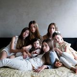 Bildband "Sisters": Schwesterherzen: Porträts grenzenloser Liebe