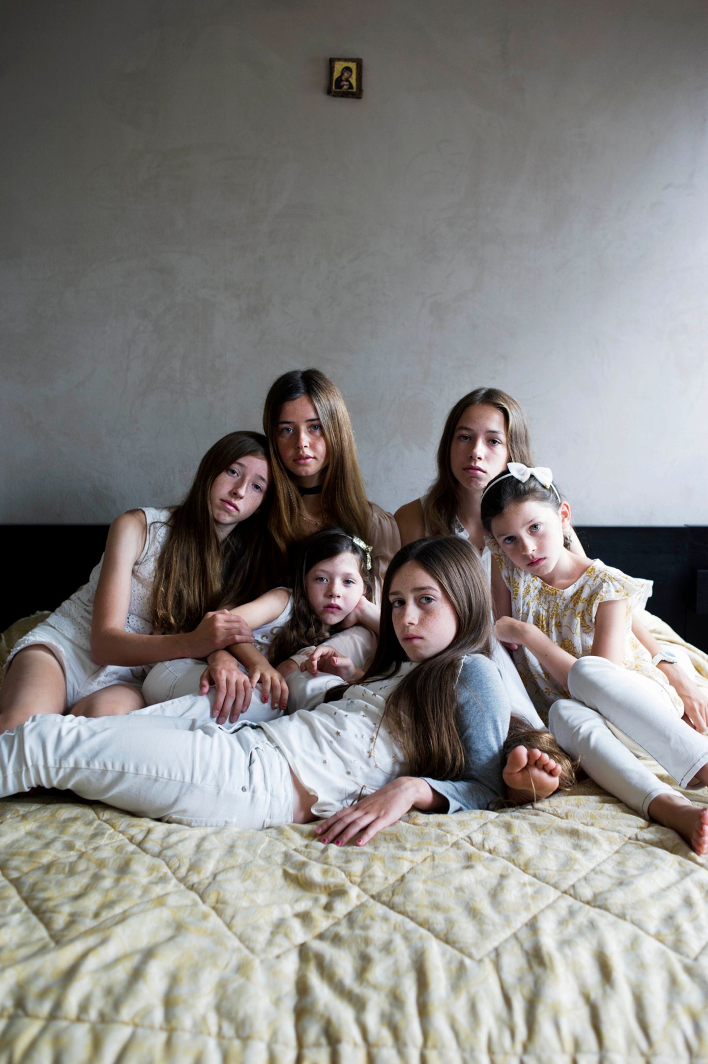 Bildband "Sisters": Schwesterherzen: Porträts grenzenloser Liebe