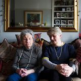 Bildband "Sisters": Schwesterherzen: Porträts grenzenloser Liebe