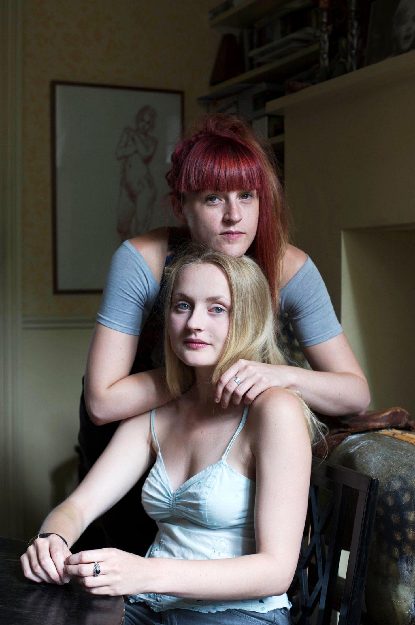 Bildband "Sisters": Schwesterherzen: Porträts grenzenloser Liebe