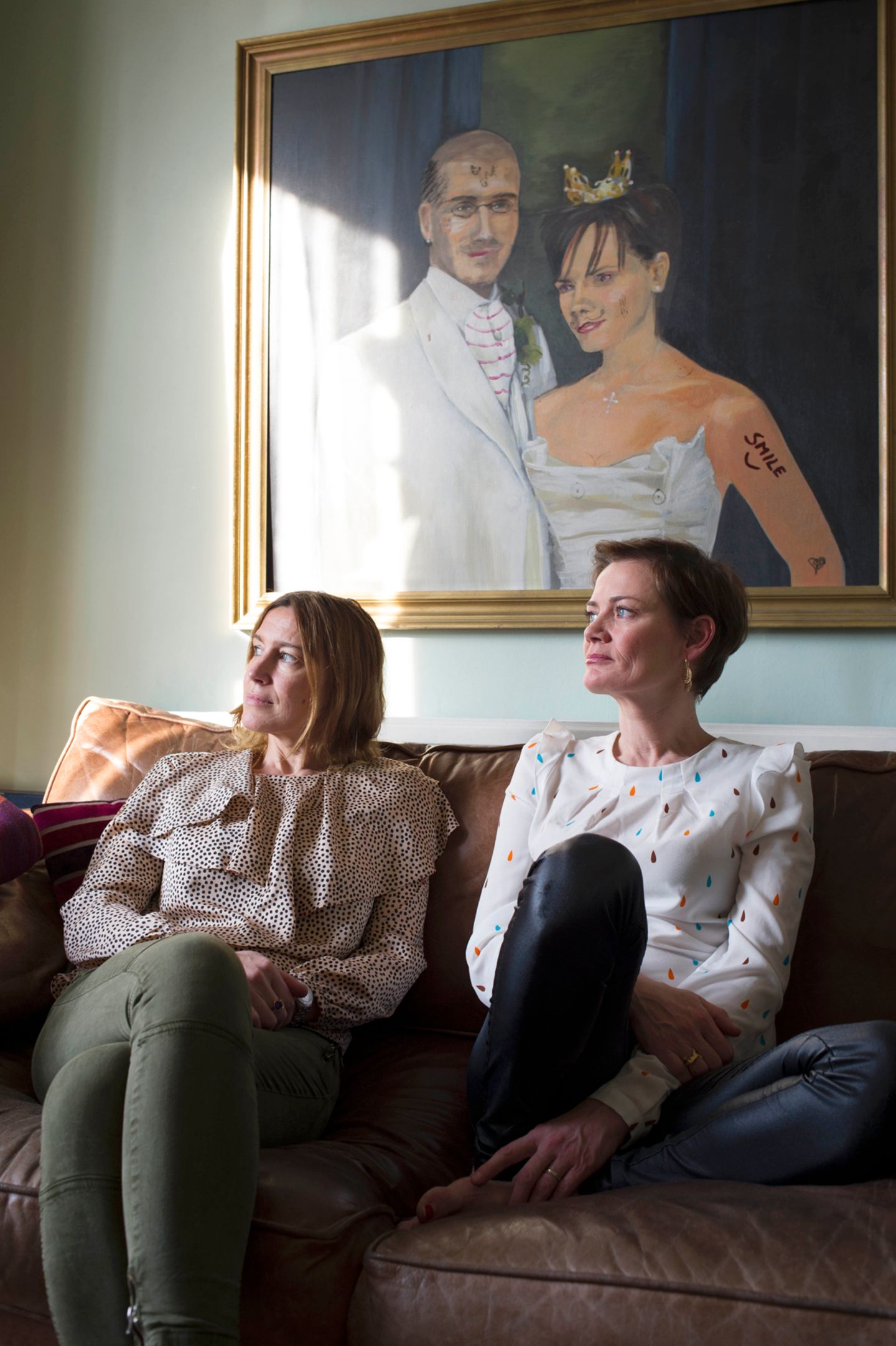 Bildband "Sisters": Schwesterherzen: Porträts grenzenloser Liebe