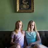 Bildband "Sisters": Schwesterherzen: Porträts grenzenloser Liebe