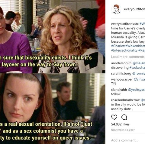 Sex and the City