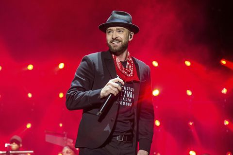 Justin Timberlake