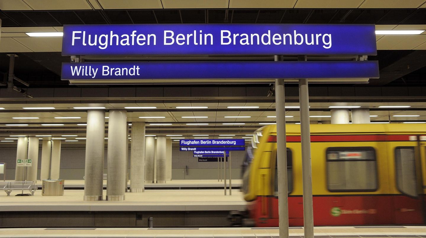 Flughafen Berlin Brandenburg