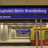 Flughafen Berlin Brandenburg