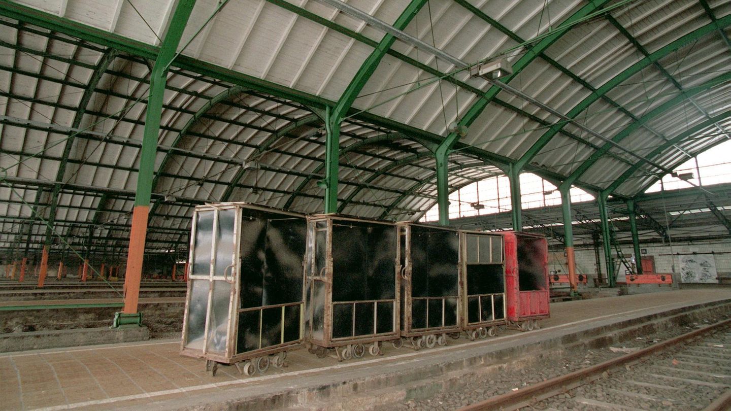 Postbahnhof Leipzig