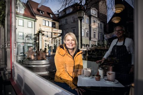 Eisschnelllauf Rekordweltmeisterin Gunda Niemann-Stirnemann