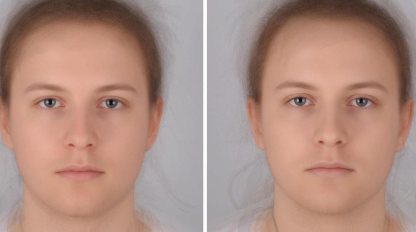 Welcher dieser beiden Männer ist krank? Offenbar sind Menschen besser in der Lage, kranke Gesichter zu erkennen, als gedacht.