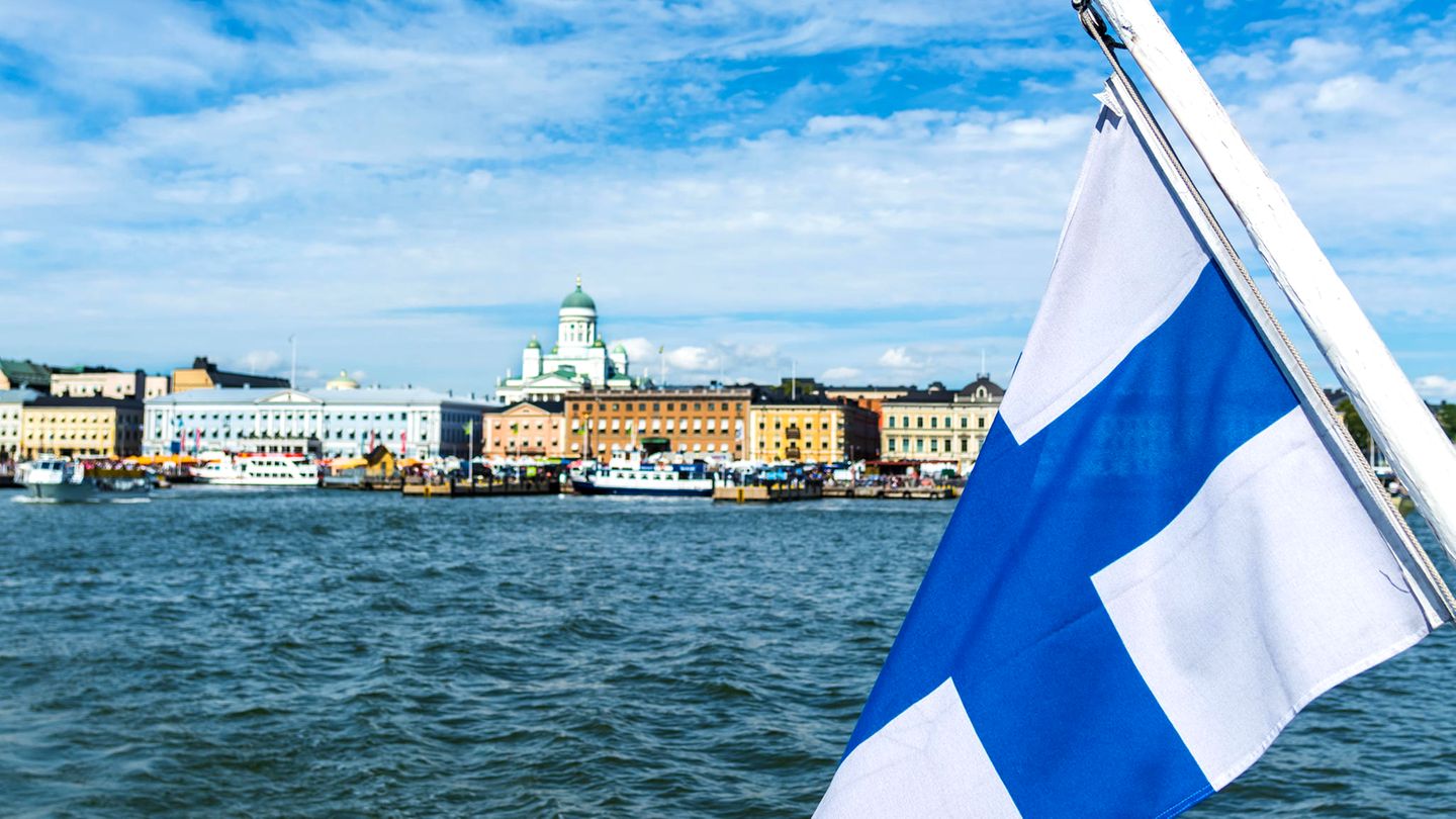 Grundeinkommen in Finnland