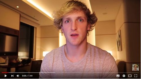 Logan Paul postet Entschuldigungs-Video