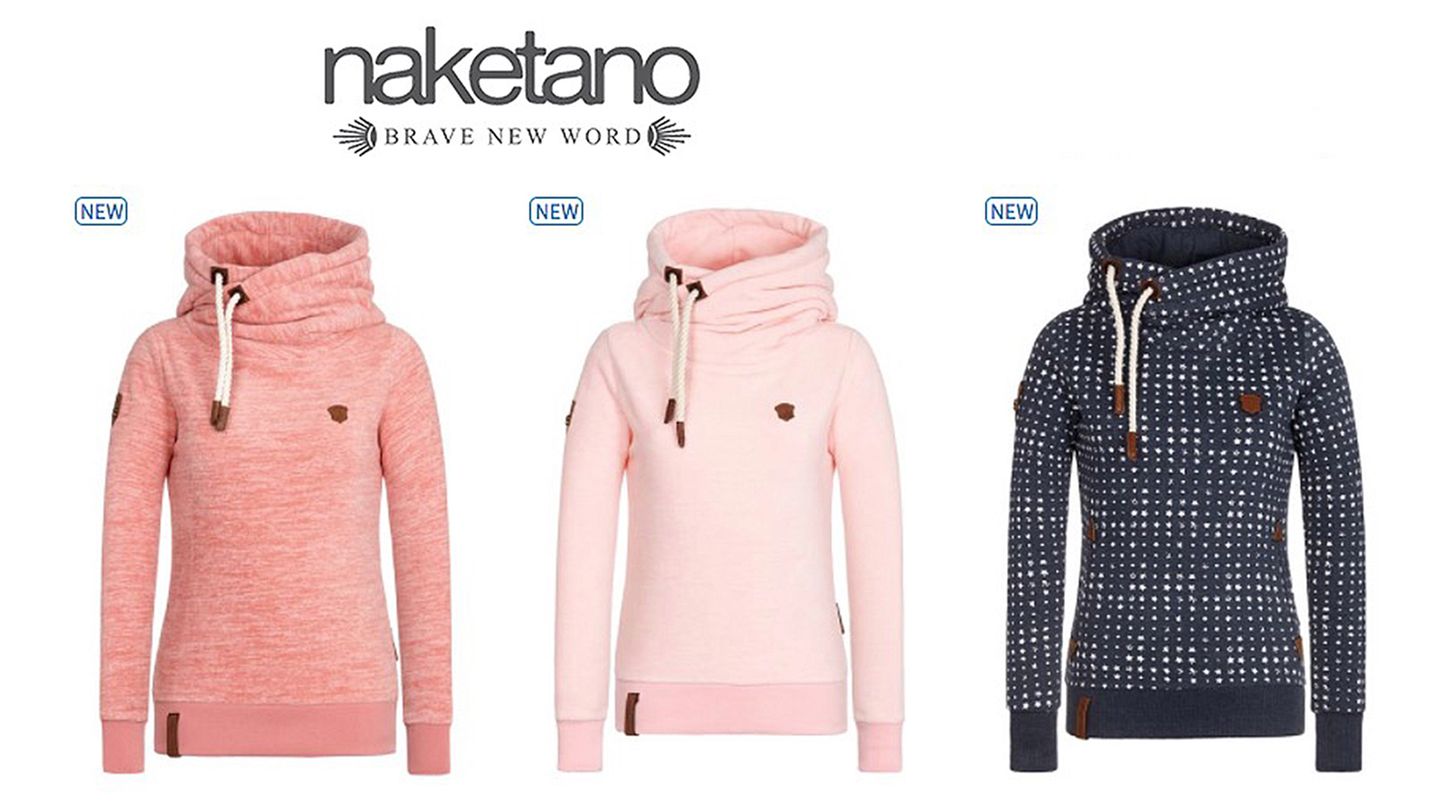Naketano - Aus - Sportswear - Modelabel